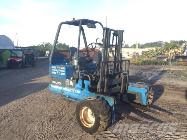 Princeton PB50 Montacargas de camión