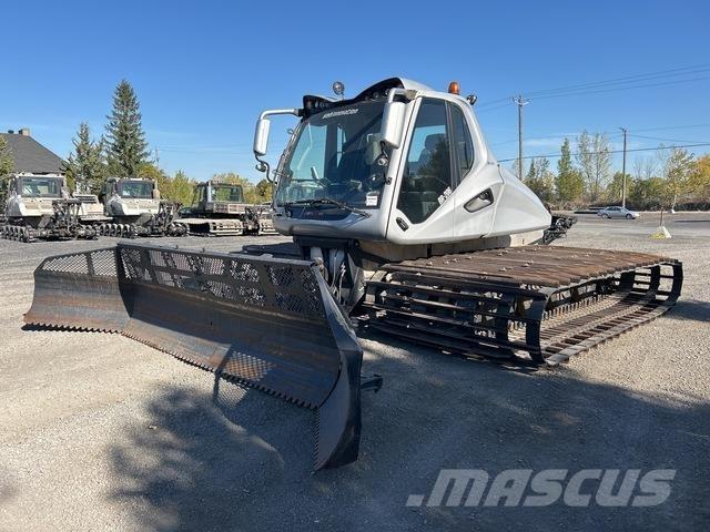 Prinoth Beast Barredoras de nieve