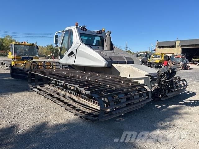 Prinoth Beast Barredoras de nieve
