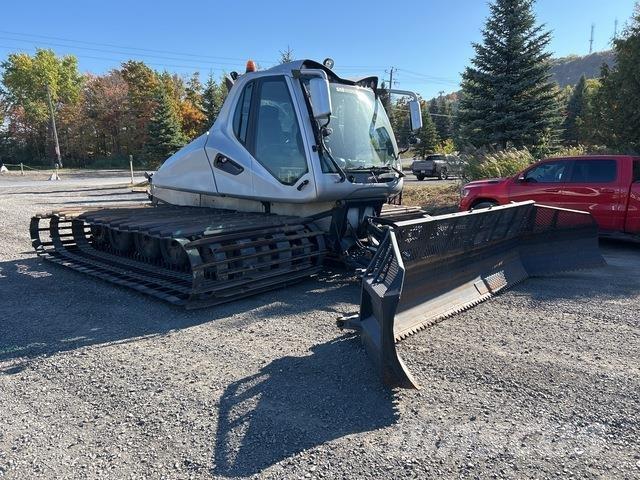 Prinoth Beast Barredoras de nieve