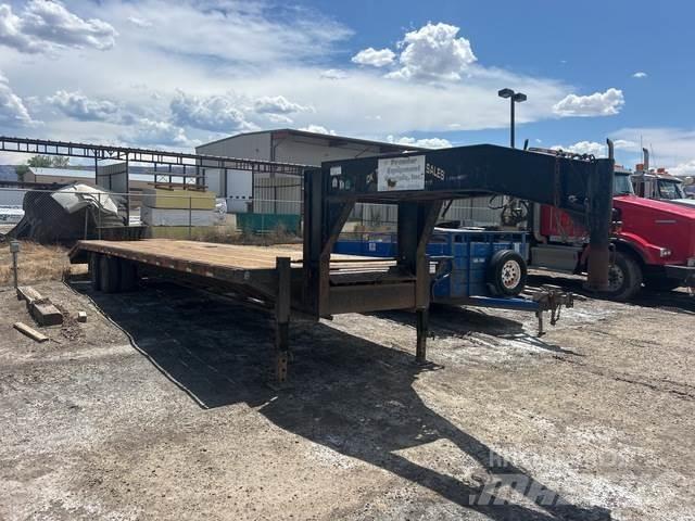 Progressive  Remolques para transporte de vehículos