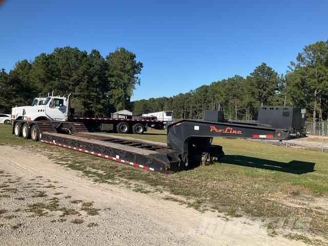  Proline DG55 Góndola de cama rebajada