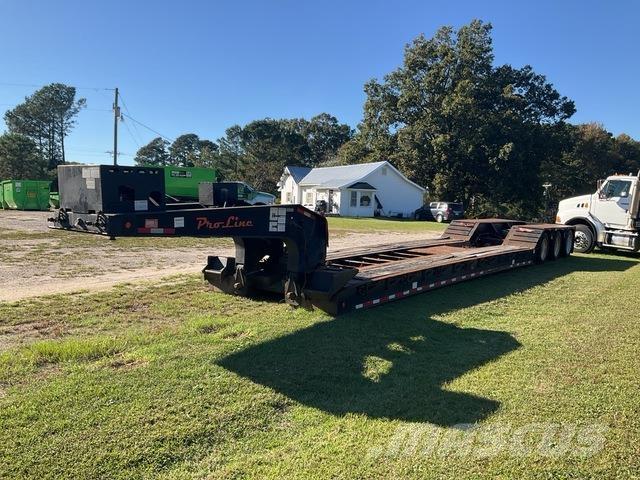  Proline DG55 Góndola de cama rebajada