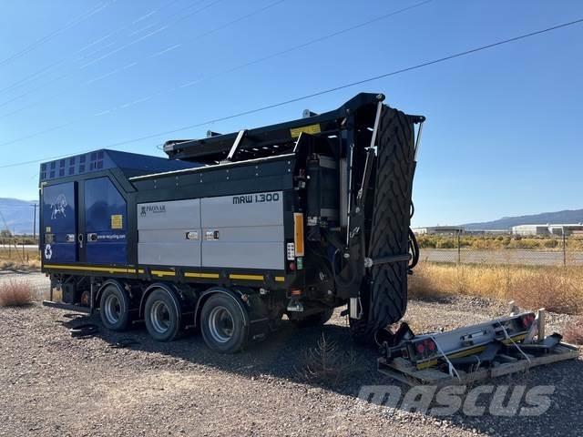 Pronar 1.300 Construcción - Otros