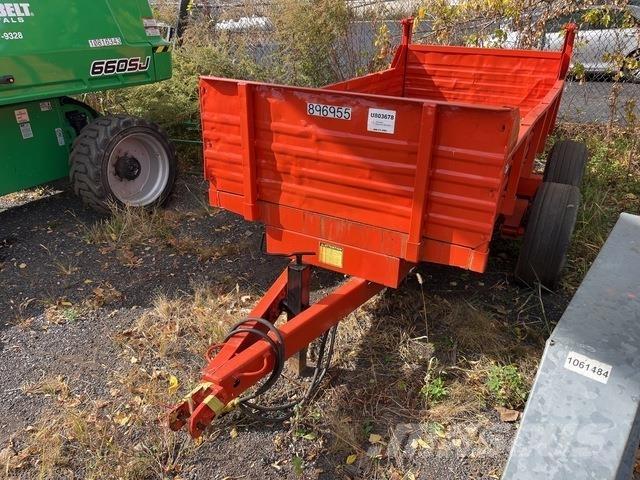  Pronovost P516 Trailers industriales