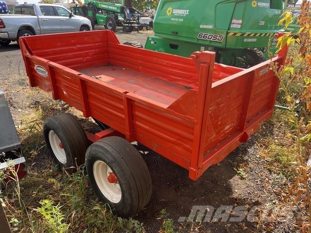  Pronovost P516 Trailers industriales