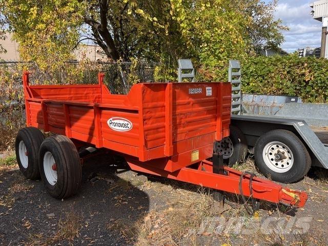  Pronovost P516 Trailers industriales