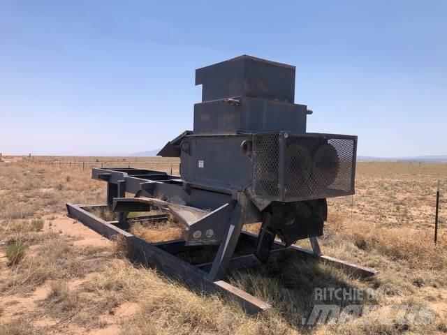  Pugmill Mezcladoras de cemento y hormigón