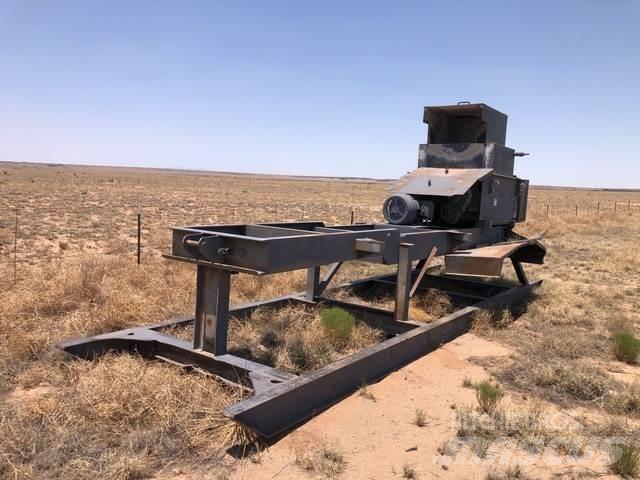  Pugmill Mezcladoras de cemento y hormigón