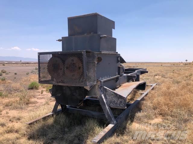  Pugmill Mezcladoras de cemento y hormigón