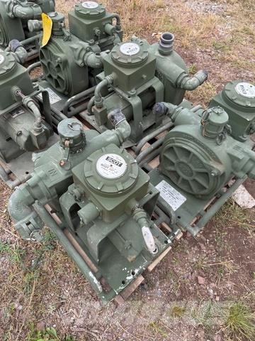 Pump Assembly Bombas de agua