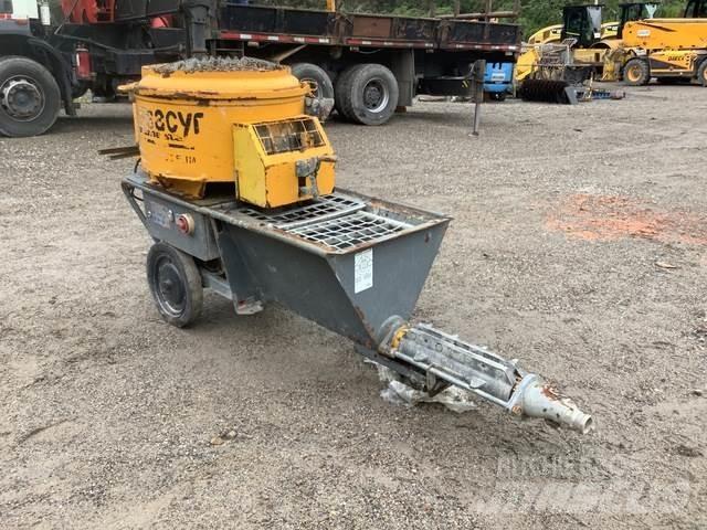 Putzmeister S5 Camión hormigonera