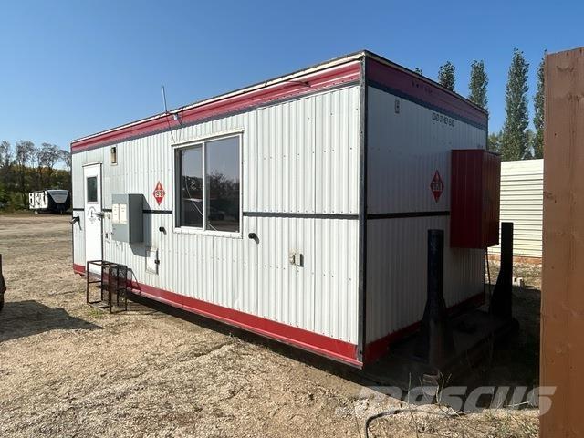  QA Structures Otros remolques