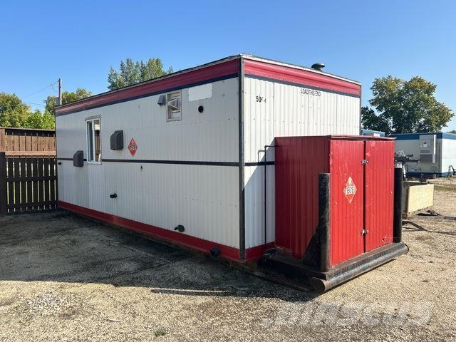  QA Structures Otros remolques