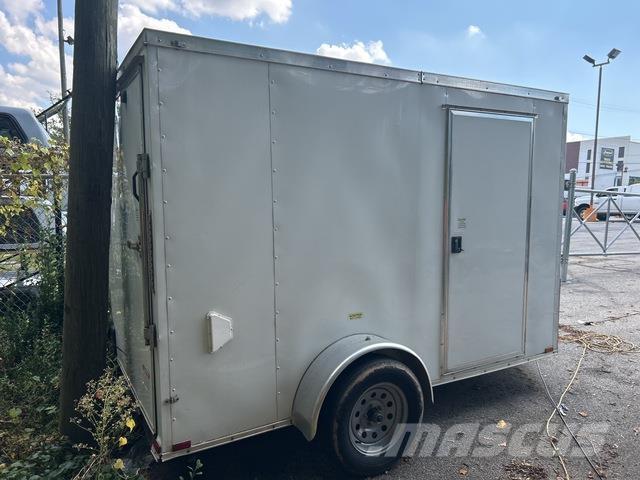  Quality Cargo Carrocería de caja