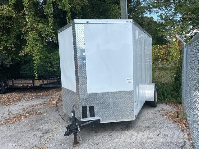  Quality Cargo Carrocería de caja