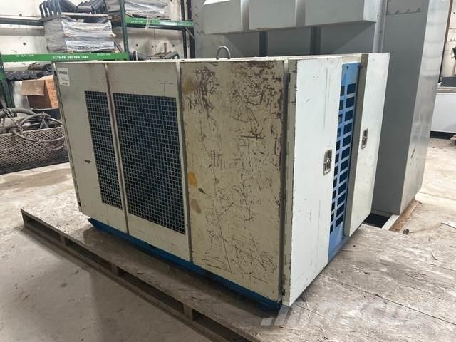 Quincy 50-AC Compresores