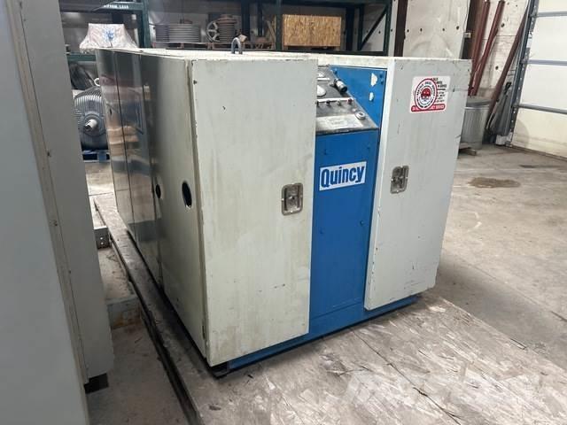 Quincy 50-AC Compresores