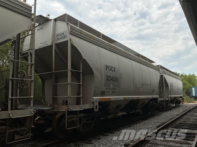  Rail Car Mantenimiento de vías férreas