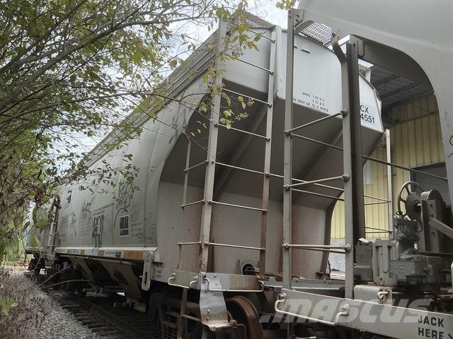  Rail Car Mantenimiento de vías férreas