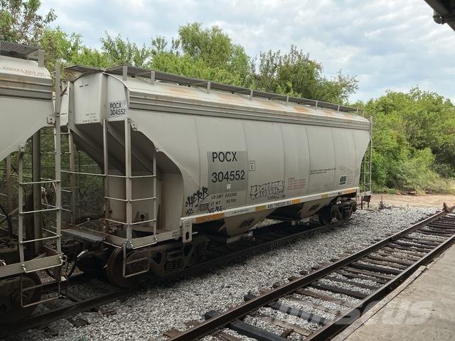 Rail Car Mantenimiento de vías férreas