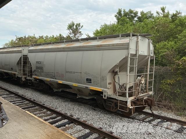  Rail Car Mantenimiento de vías férreas