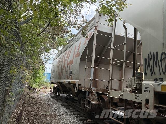  Rail Car Mantenimiento de vías férreas