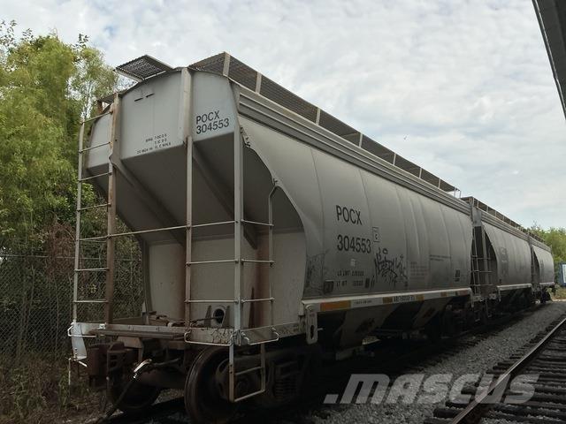  Rail Car Mantenimiento de vías férreas
