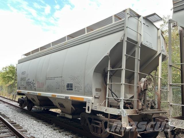 Rail Car Mantenimiento de vías férreas