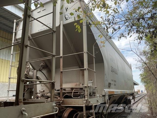  Rail Car Mantenimiento de vías férreas