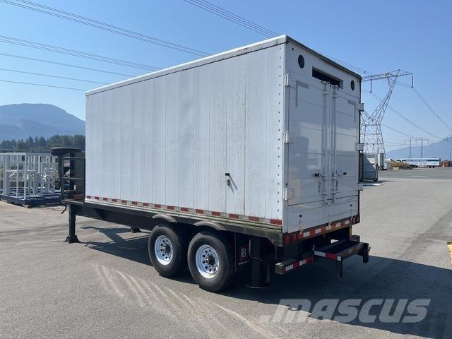  Raja Carrocería de caja