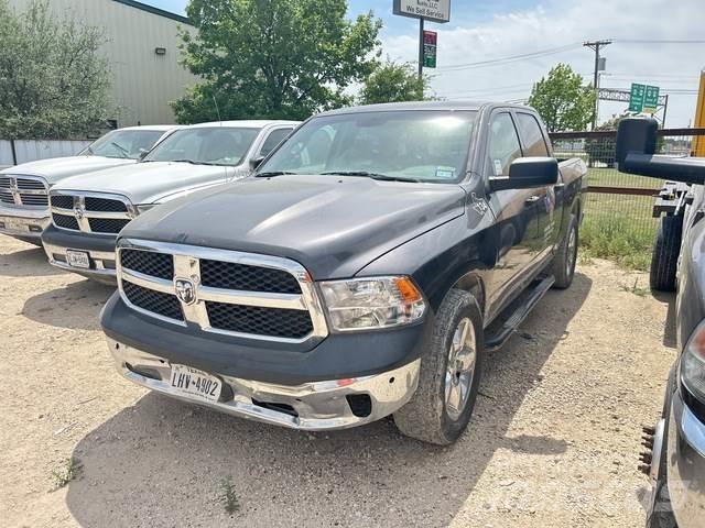 RAM 1500 Otras furgonetas