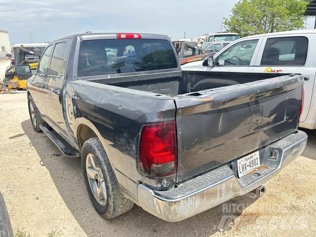 RAM 1500 Otras furgonetas