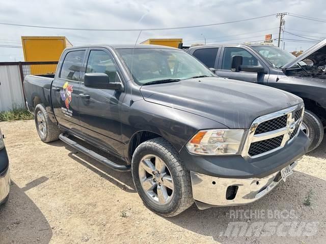RAM 1500 Otras furgonetas