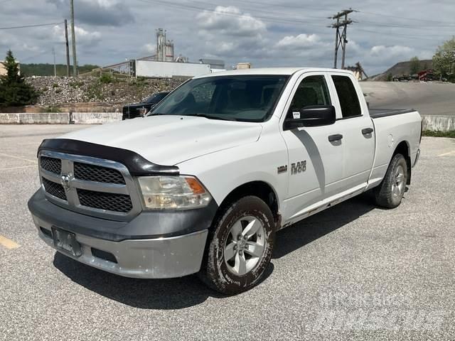 RAM 1500 Otras furgonetas