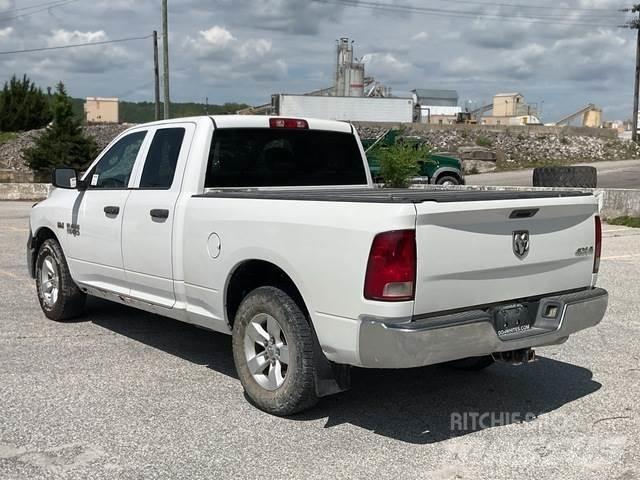 RAM 1500 Otras furgonetas
