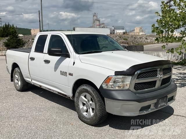 RAM 1500 Otras furgonetas