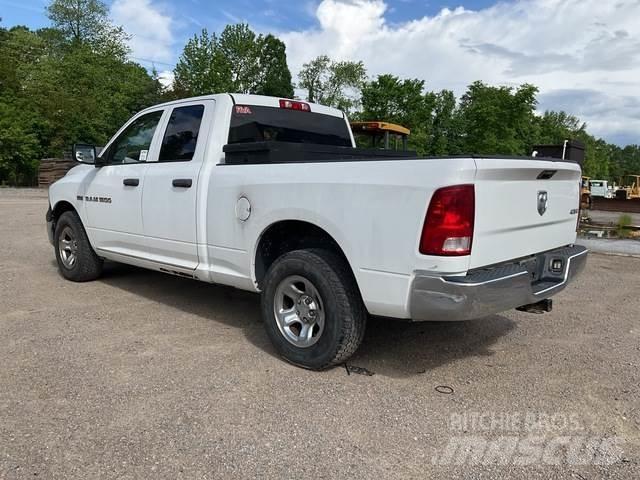 RAM 1500 Otras furgonetas