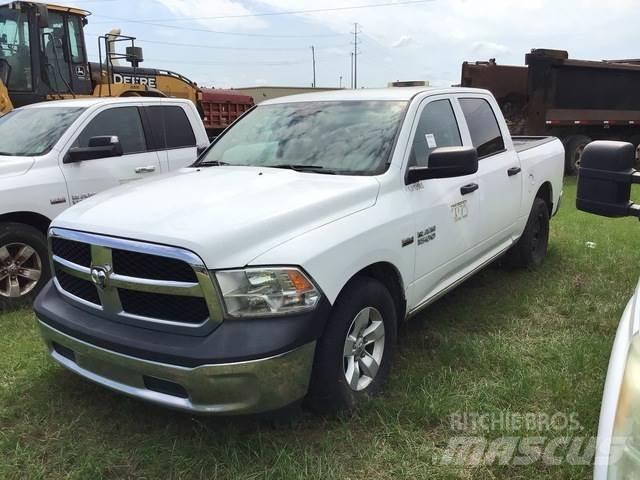 RAM 1500 Otras furgonetas