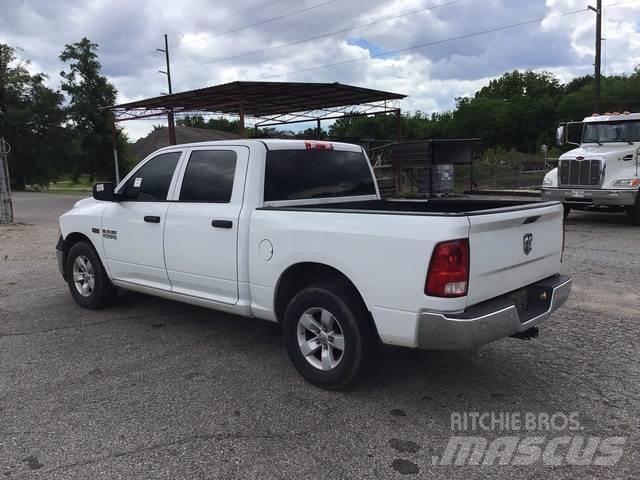RAM 1500 Otras furgonetas