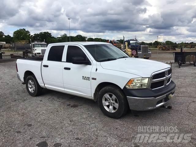 RAM 1500 Otras furgonetas