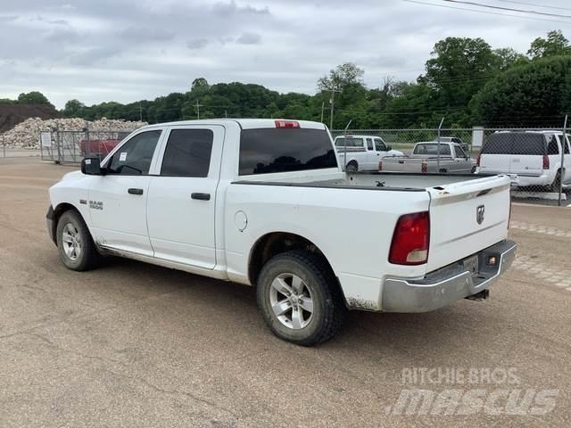 RAM 1500 Otras furgonetas