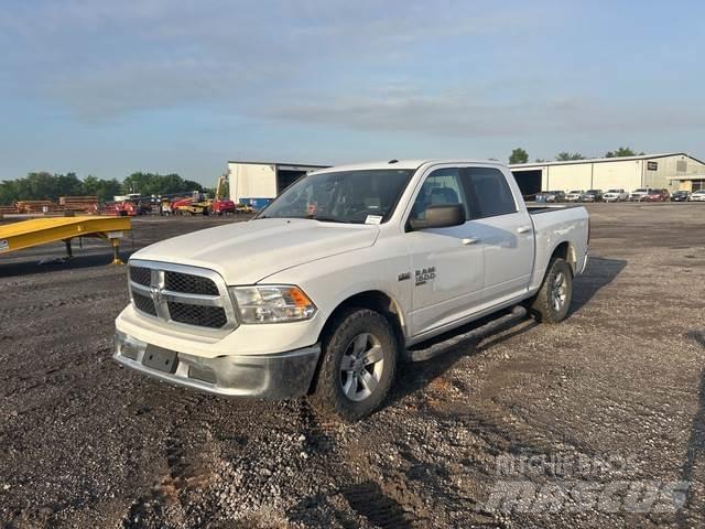 RAM 1500 Otras furgonetas
