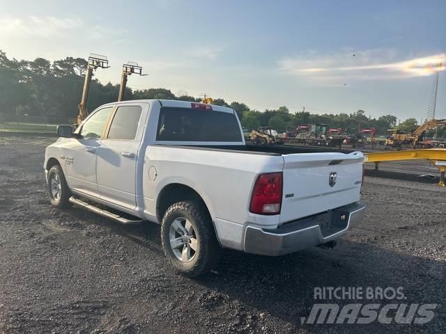 RAM 1500 Otras furgonetas