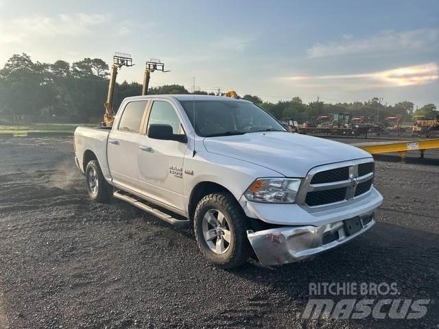 RAM 1500 Otras furgonetas