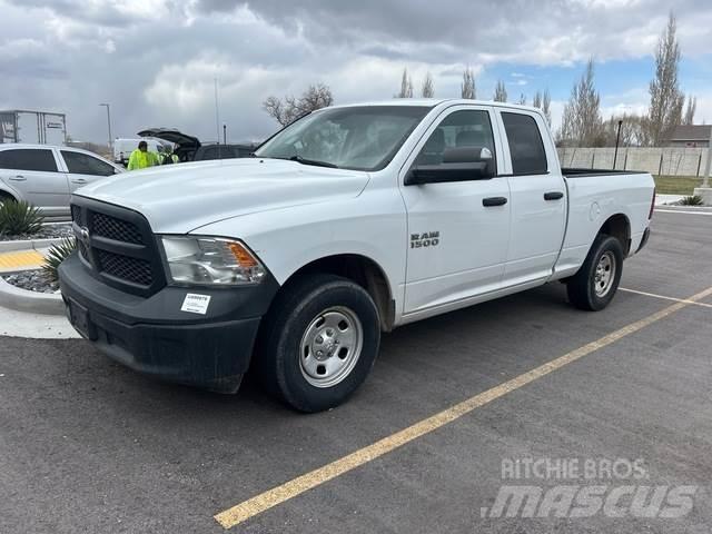 RAM 1500 Otras furgonetas
