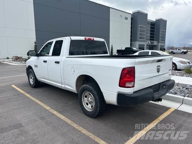 RAM 1500 Otras furgonetas
