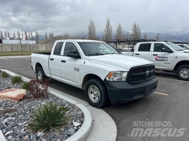 RAM 1500 Otras furgonetas