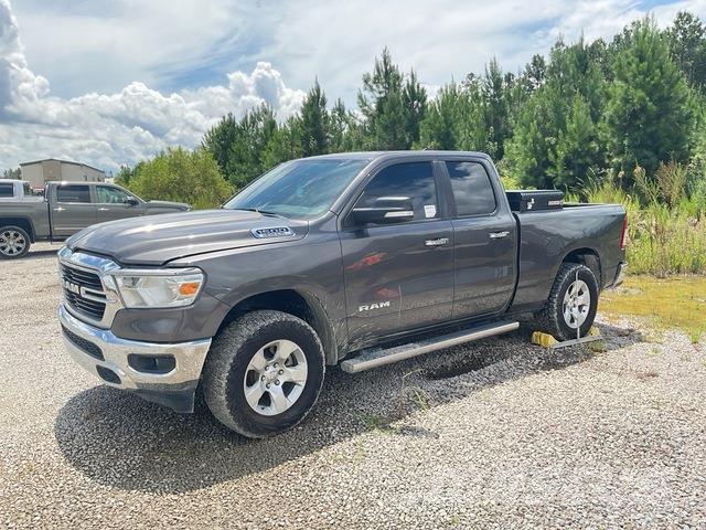 RAM 1500 Otras furgonetas
