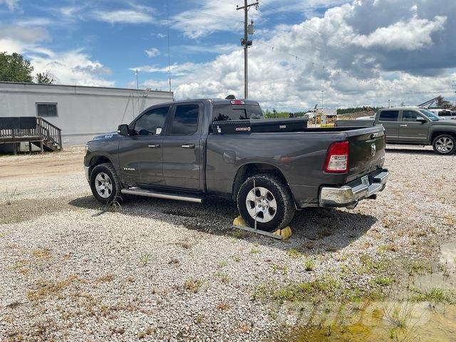 RAM 1500 Otras furgonetas
